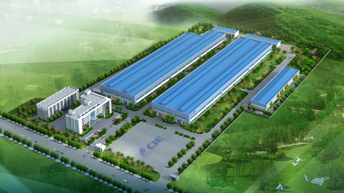 中冶長天國際工程冶煉、專用設備項目