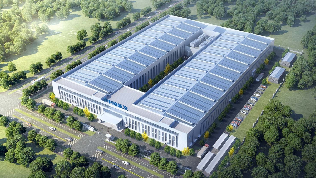 高端透明材料產業基地建設項目