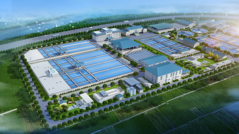 服務(wù)城鄉(xiāng)發(fā)展！中機國際中標(biāo)多個污水處理項目