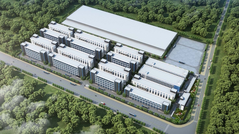 濟南綠色循環(huán)經(jīng)濟產(chǎn)業(yè)園 循環(huán)再利用綜合中心建設(shè)項目