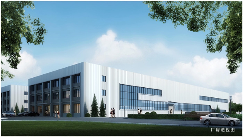 中機國際簽約社赫模具（武漢）新廠區建設項目