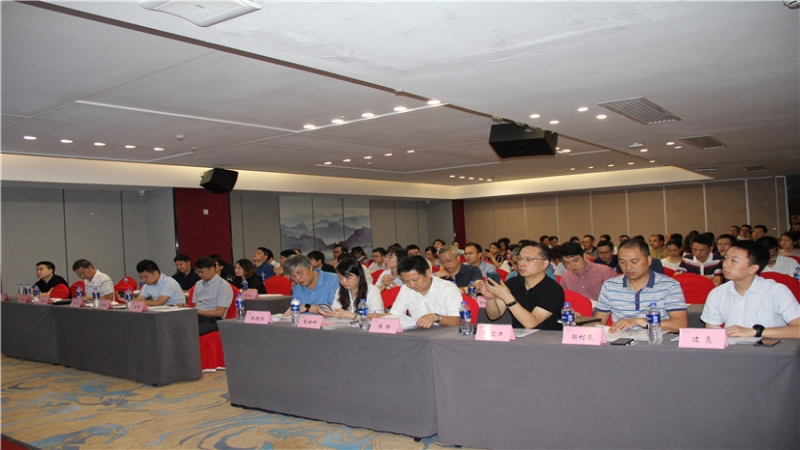 中機(jī)國際入選湖南省綠專委第二屆委員會輪值主任委員單位