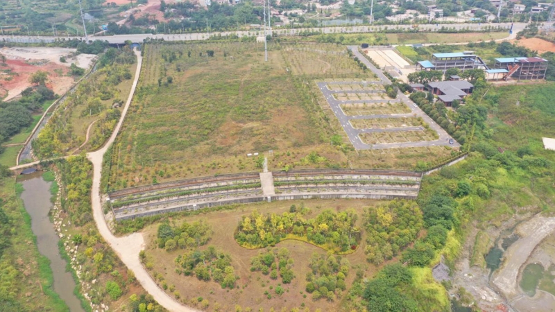 株洲清水塘工業區含重金屬廢渣綜合治理工程