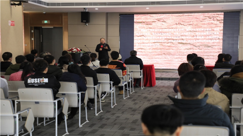 穿過未知，回到現實