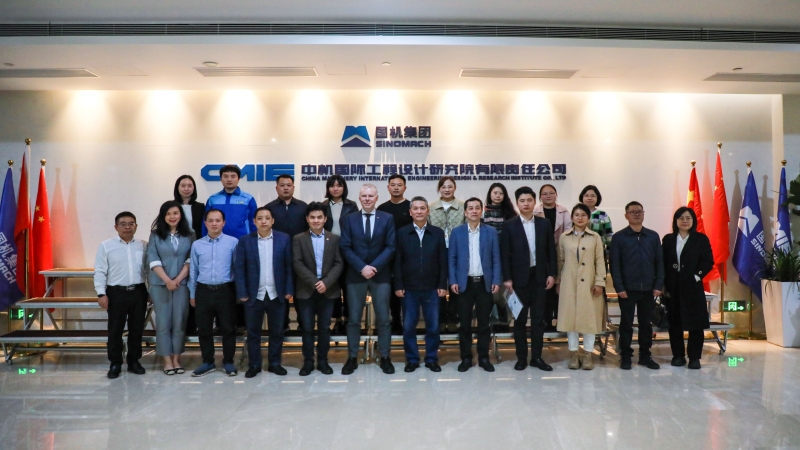 邁向低碳前沿之路 共促生物質能發展——生物質能源與環保產業論壇在中機國際順利召開