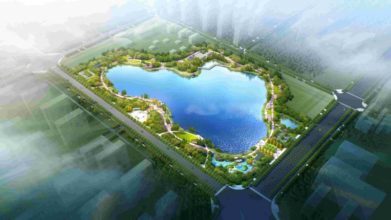 匠心鑄就品質！全椒路公園項目榮獲湖南省優(yōu)質工程獎