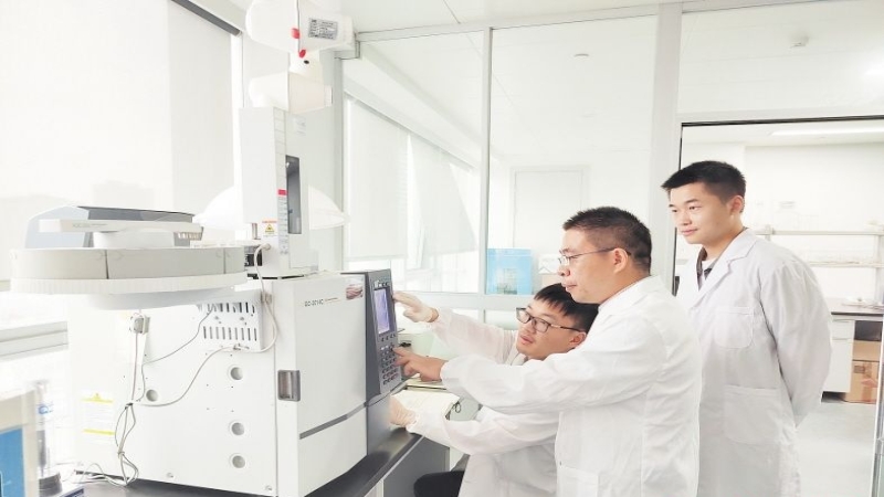 中機國際榮獲國機集團青年科技基金項目