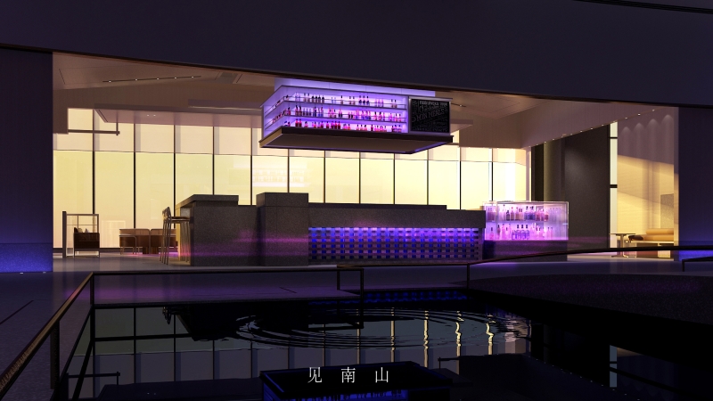 深耕文旅，遇“見南山”——中機國際中標“見南山”文旅綜合體項目（酒店）EPC+O