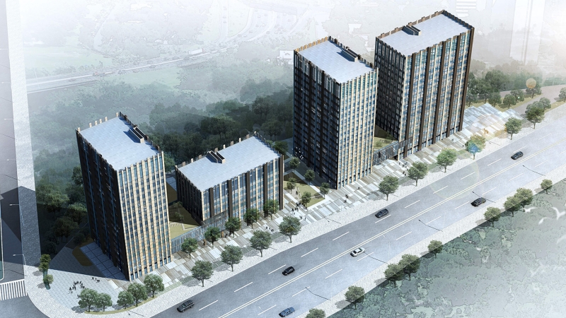 鑫遠·湘府國際一期項目