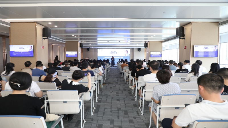 中機國際名師講堂系列丨陳雄：集約資源與高品質建筑的設計策略