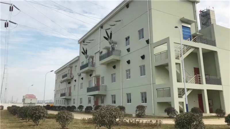 “百年中機，向自我挑戰！” | 業績篇，首個輸變電EPC總承包項目銅陵有色“奧爐改造工程”成功帶電試運行