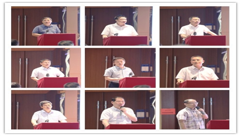 中機(jī)國(guó)際召開2018年中工作會(huì)