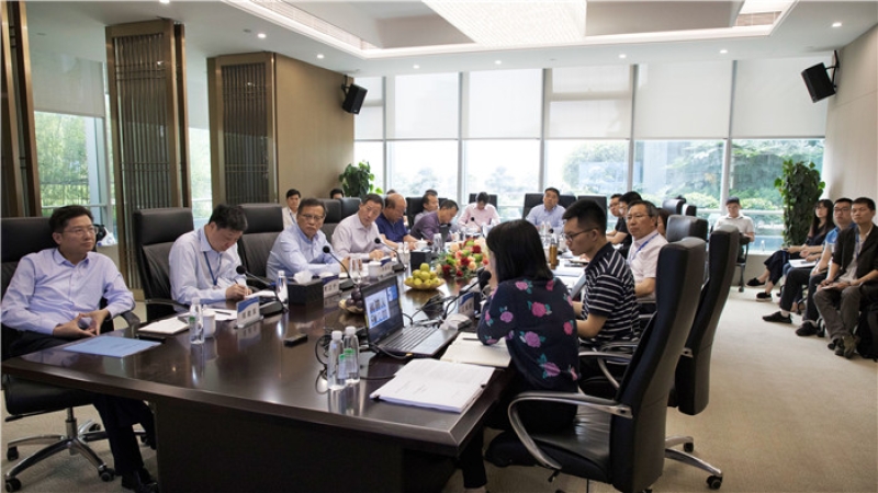 《裝配式建筑工程技術集成應用研究與工程示范》專項科技孵化項目通過外部專家論證